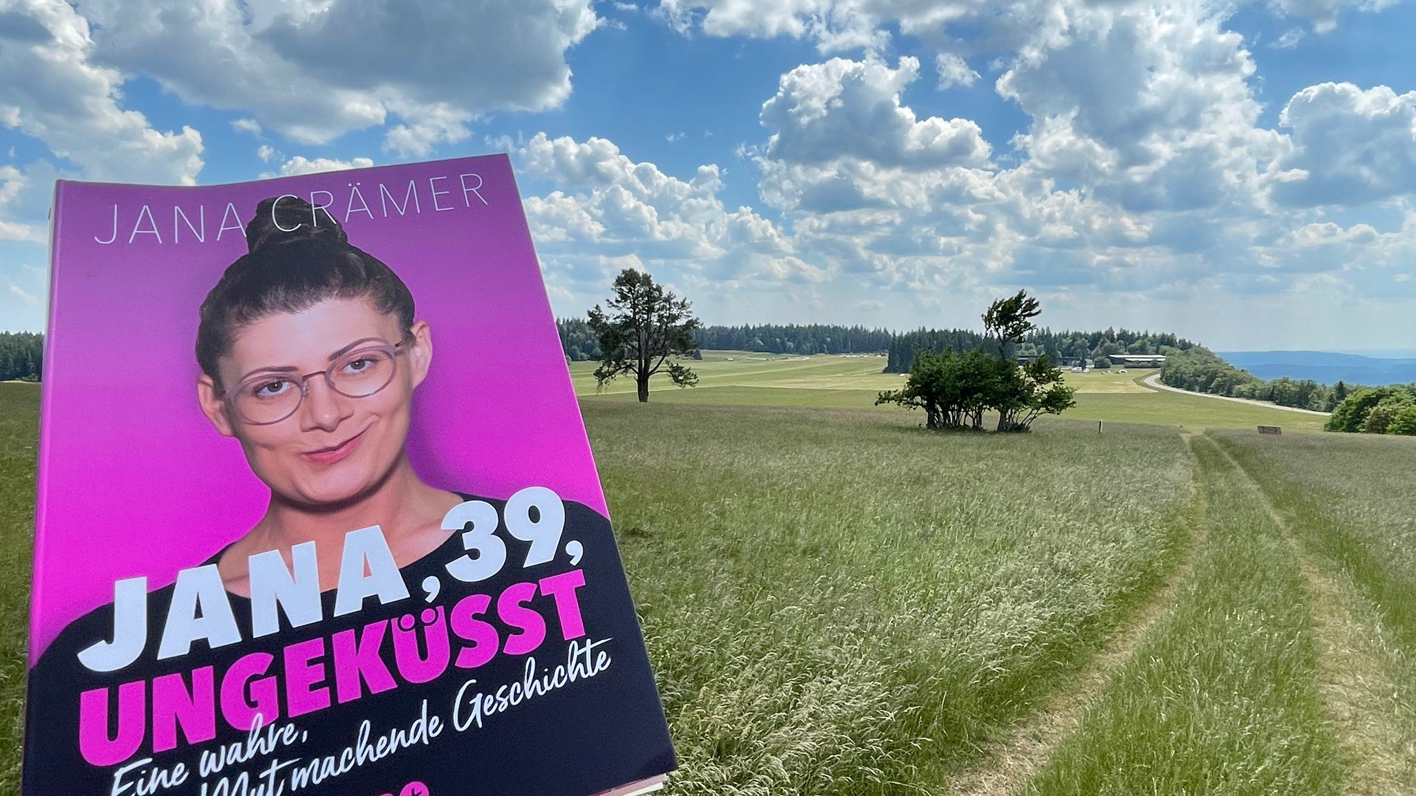 Jana 39 Ungeküsst Buchempfehlung Tanja Köhler Die Autorin 