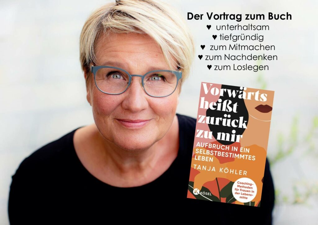 Tanja Köhler Vortrag zum Buch 