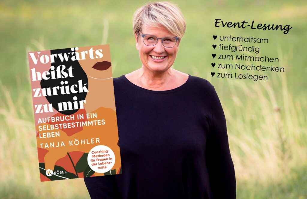 Event-Lesung mit Spiegel-Bestsellerautorin Tanja Köhler 