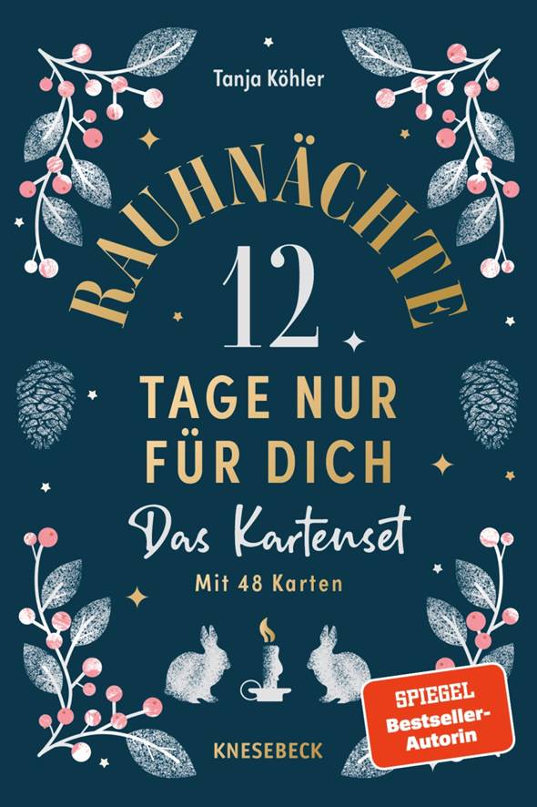 Cover: Rauhnächte - 12 Tage nur für Dich