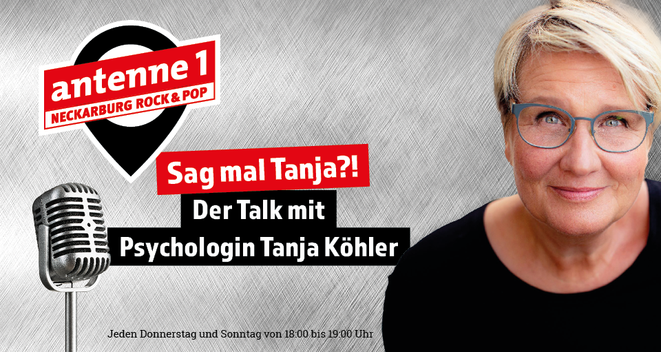 Sag mal Tanja?! - Podcast Cover